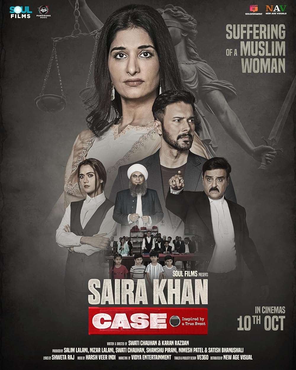 Saira Khan Case movie 2025