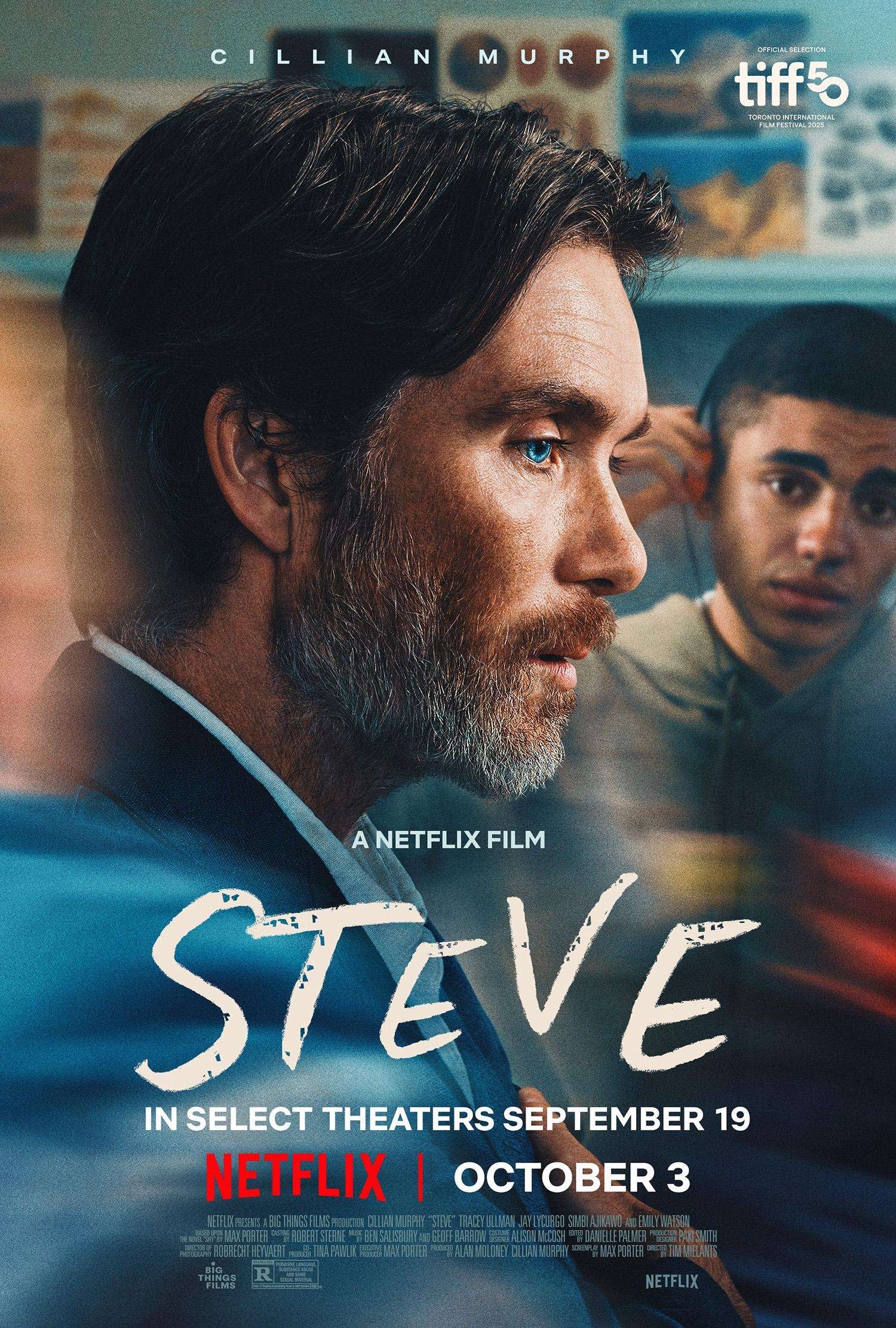 Steve Movie 2025 Hindi Dubbed Full Movie Watch Online HD Print Free Download