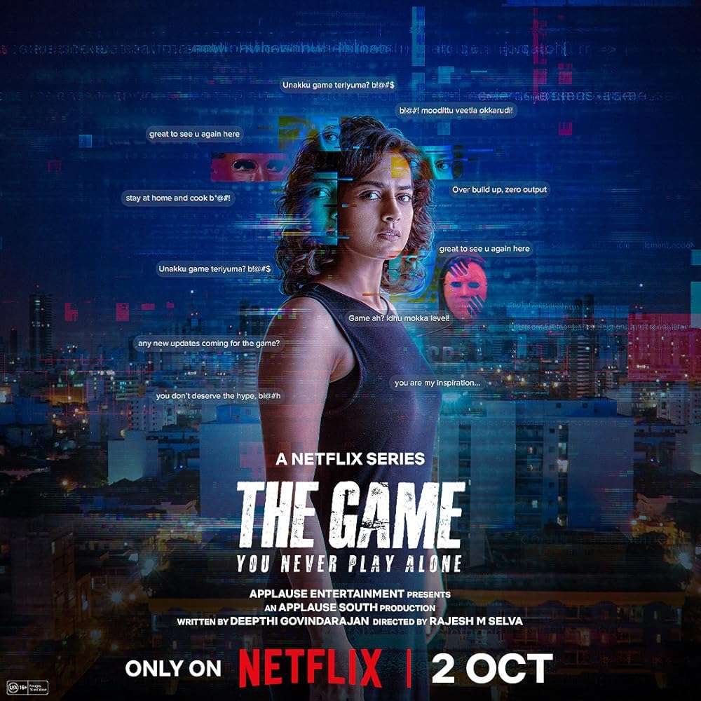 The Game You Never Play Alone Netflix 2025 Hindi Season 1 All Episodes Free watch online