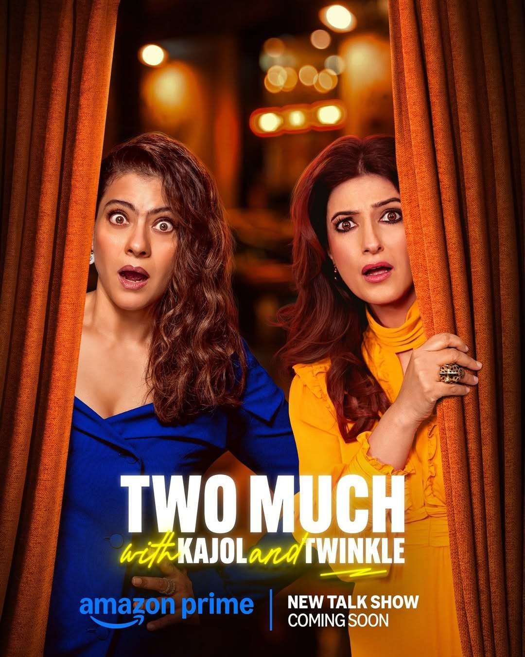 Two Much with Kajol and Twinkle Show Episode 4 Hindi Season 1 Free watch online