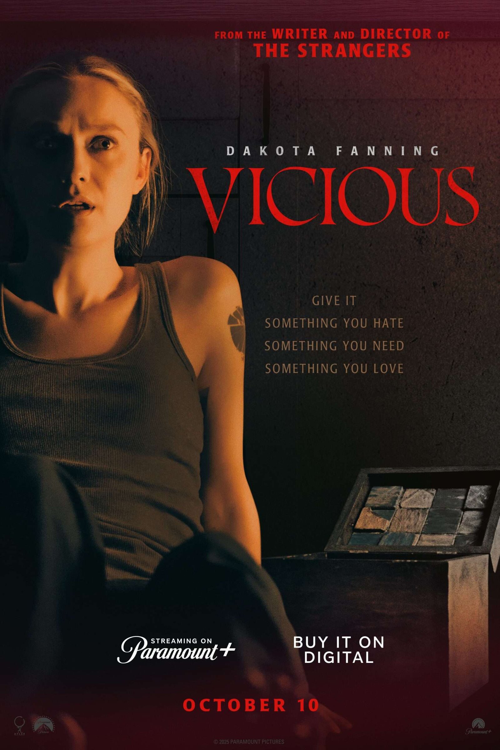 Vicious Movie 2025