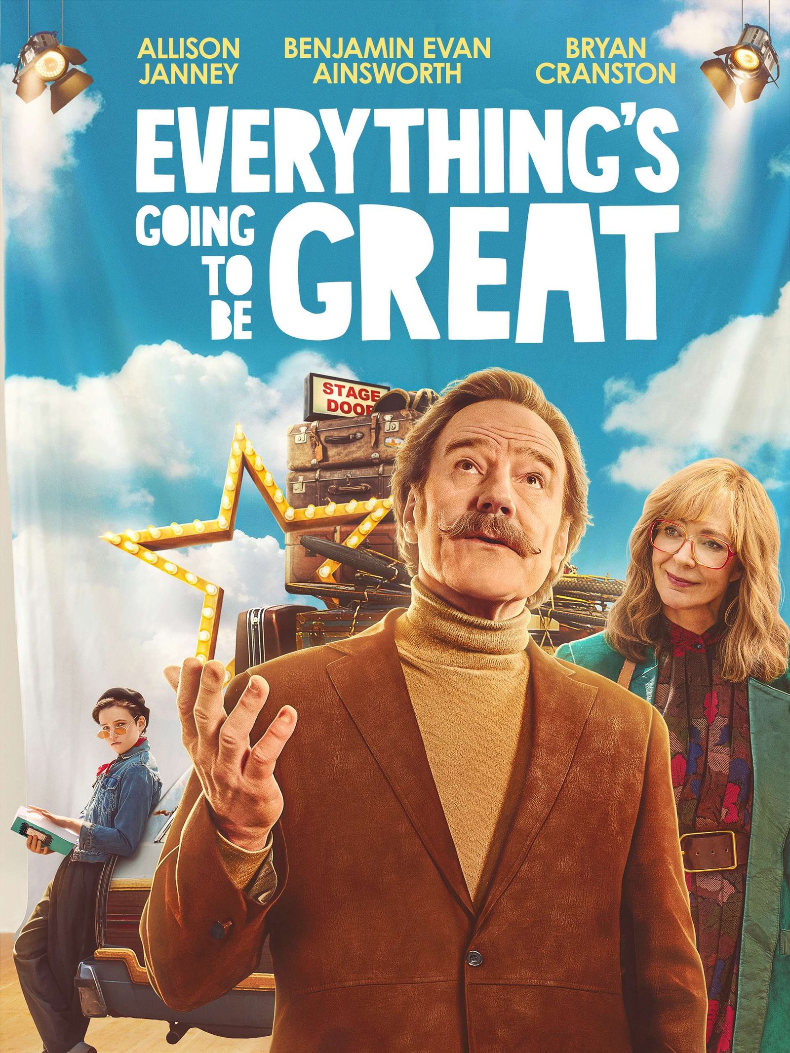 Everything Going to Be Great movie 2025