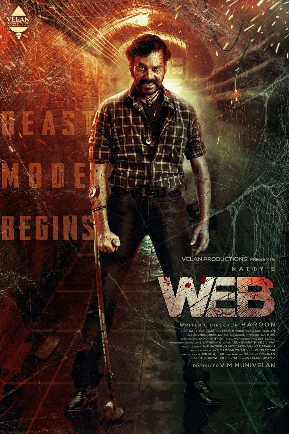 Web Movie 2023 Hindi Dubbed Full Movie Watch Online HD Print Free Download