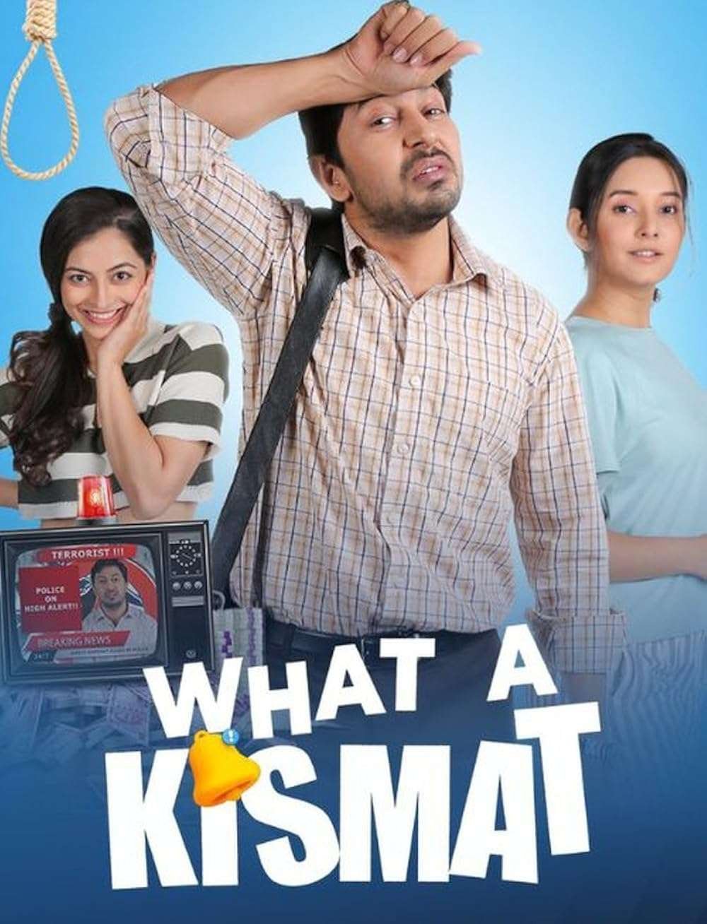 What a Kismat Movie 2024 Hindi Full Movie Watch Online HD Print Free Download