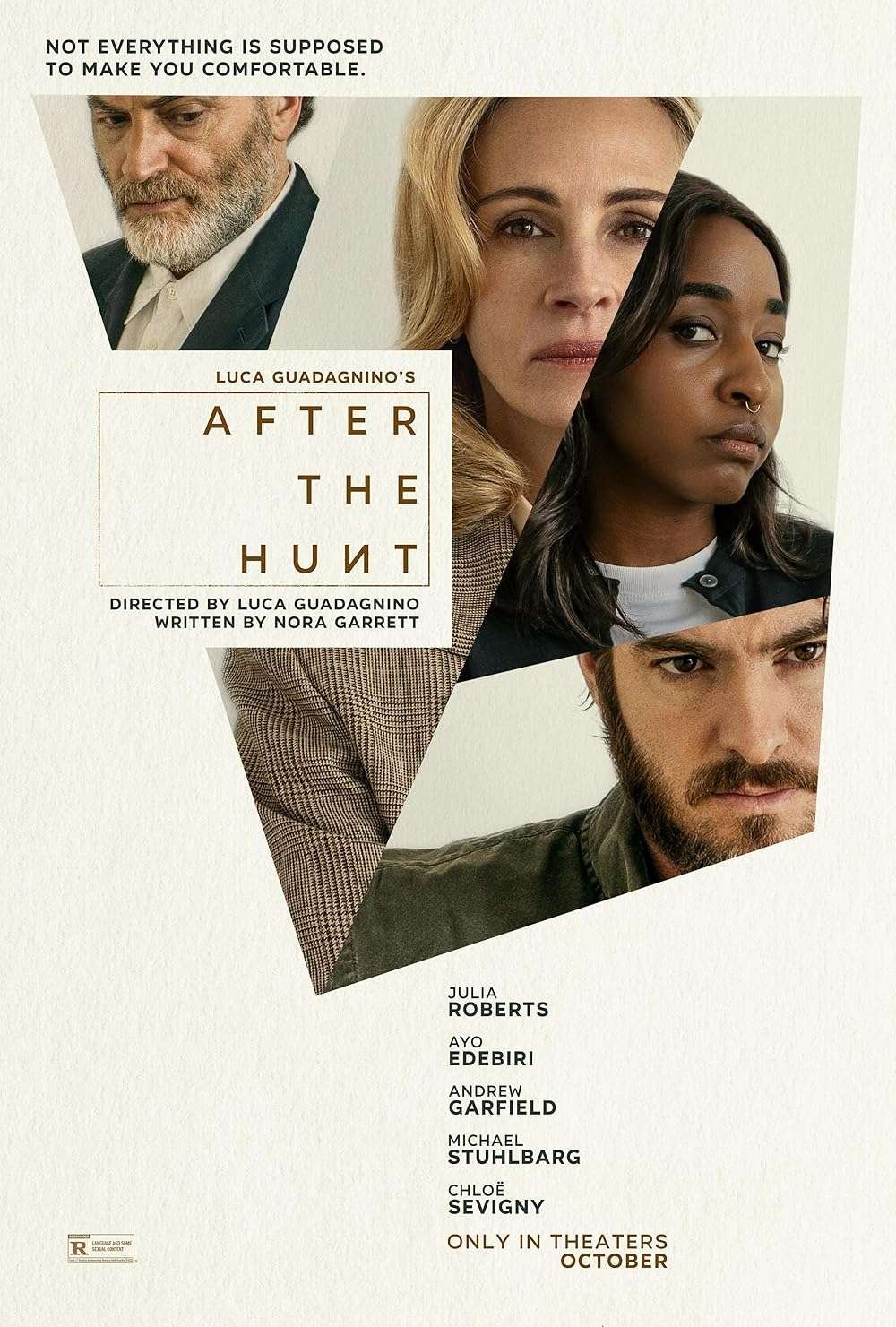 After the Hunt movie 2025