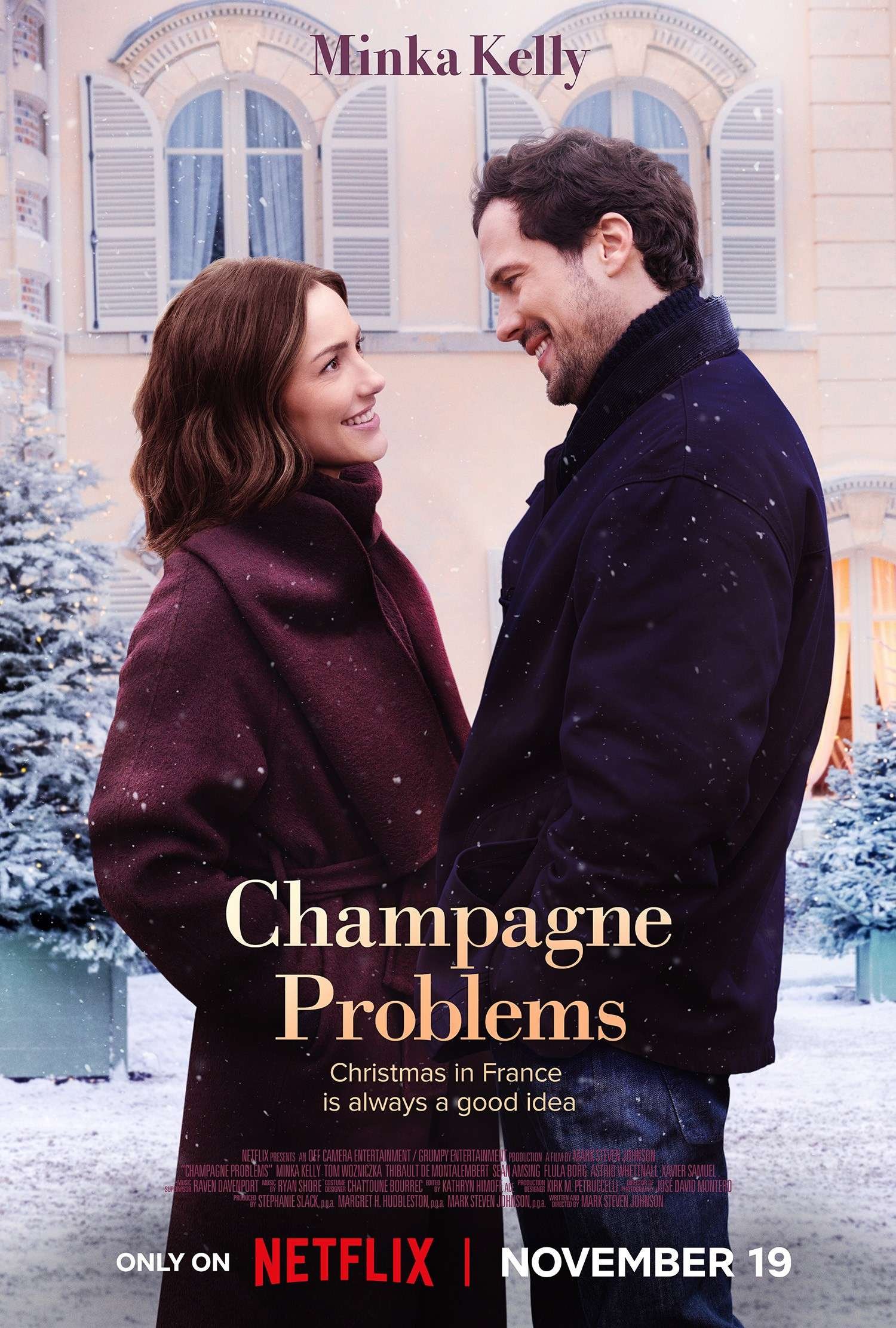 Champagne Problems Netflix