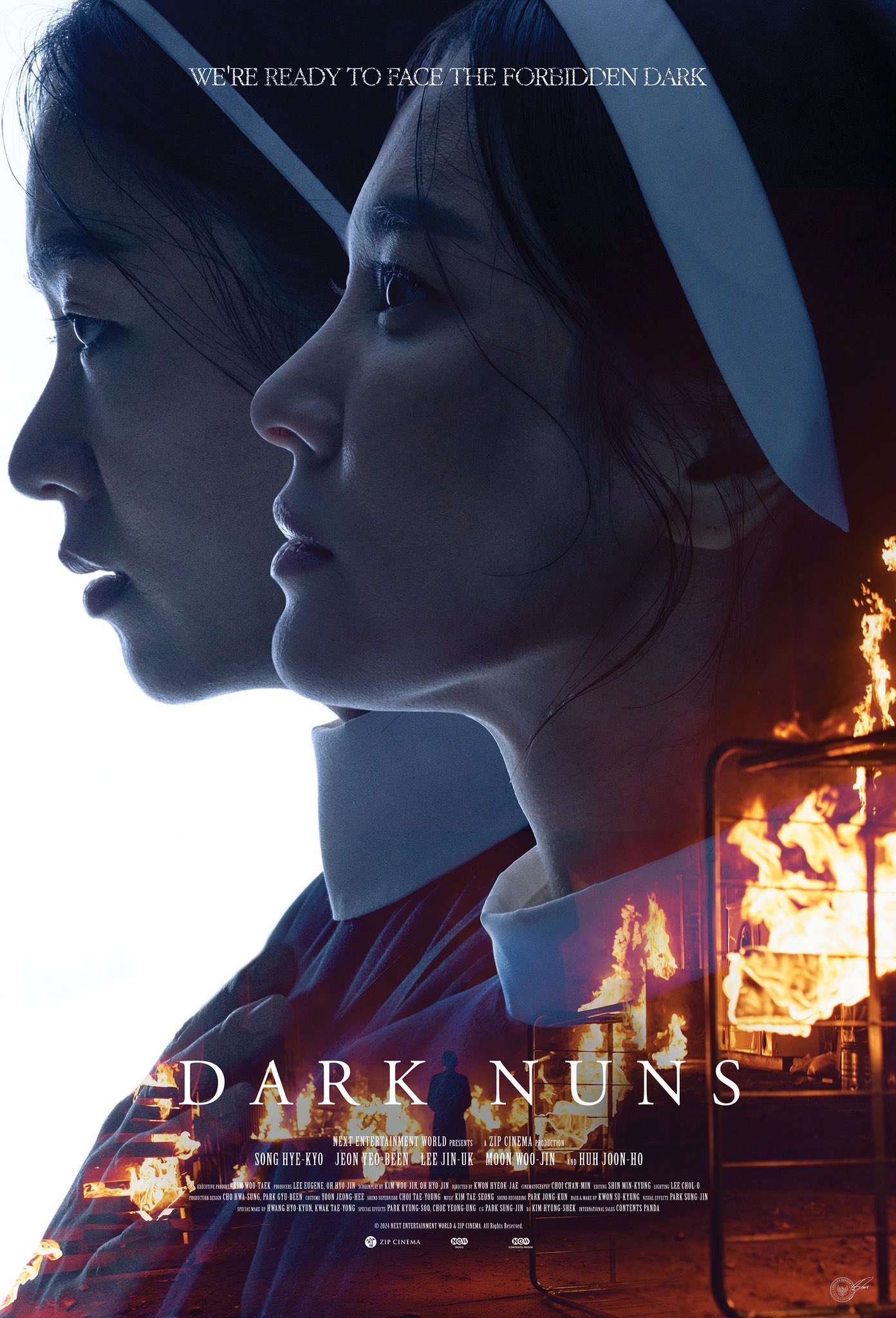Dark Nuns Movie 2025 Hindi Dubbed Full Movie Watch Online HD Print Free Download