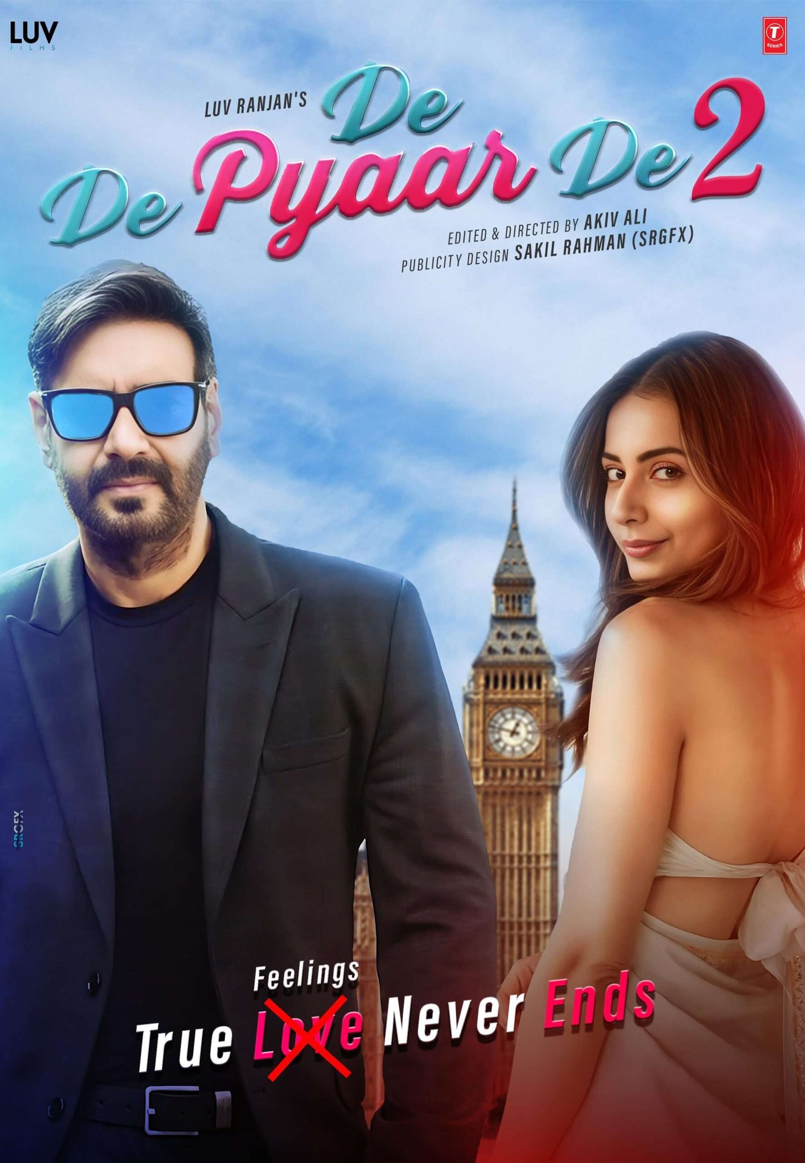 De De Pyaar De 2 Full Movie 2025 Hindi Full Movie Watch Online HD Print Free Download