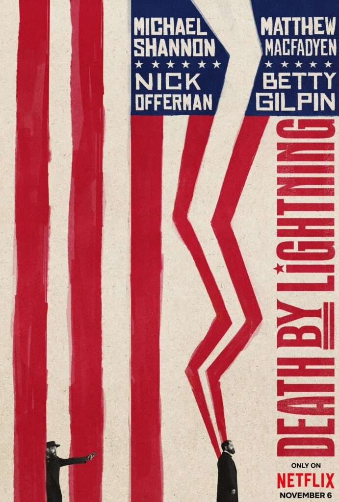 Death by Lightning Netflix