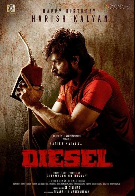 Diesel Movie 2025 Hindi Dubbed Full Movie Watch Online HD Print Free Download