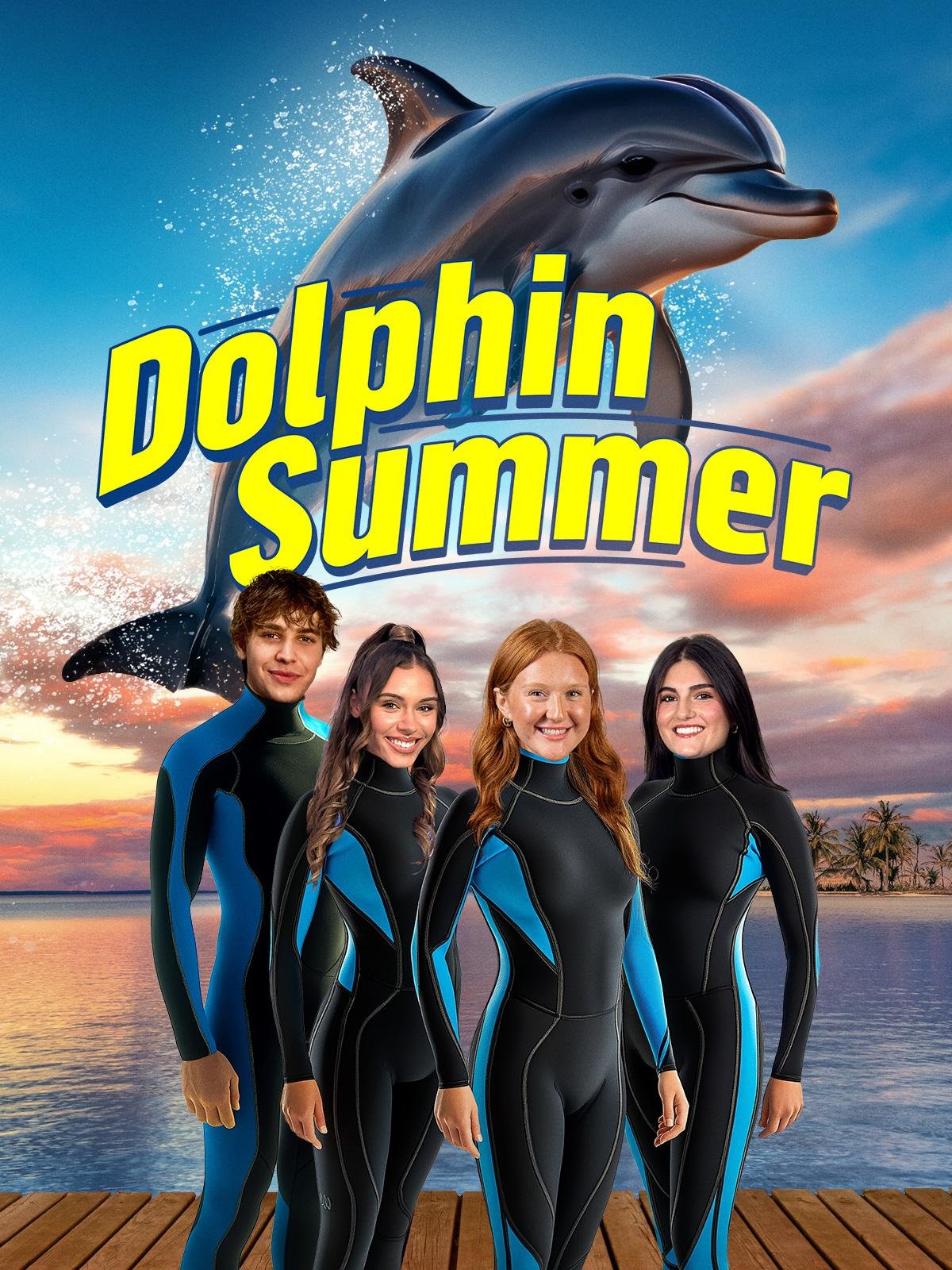 Dolphin Summer Movie 2025 Hindi Dubbed Full Movie Watch Online HD Print Free Download