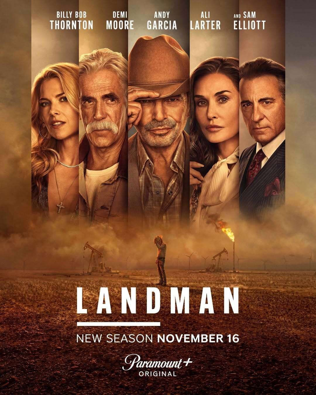 Landman Season 2 Episode 1 Hindi Dubbed Complete Watch Online HD Print Free Download