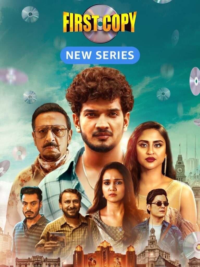 First Copy Season 2 2025 Complete Watch Online HD Print Free Download
