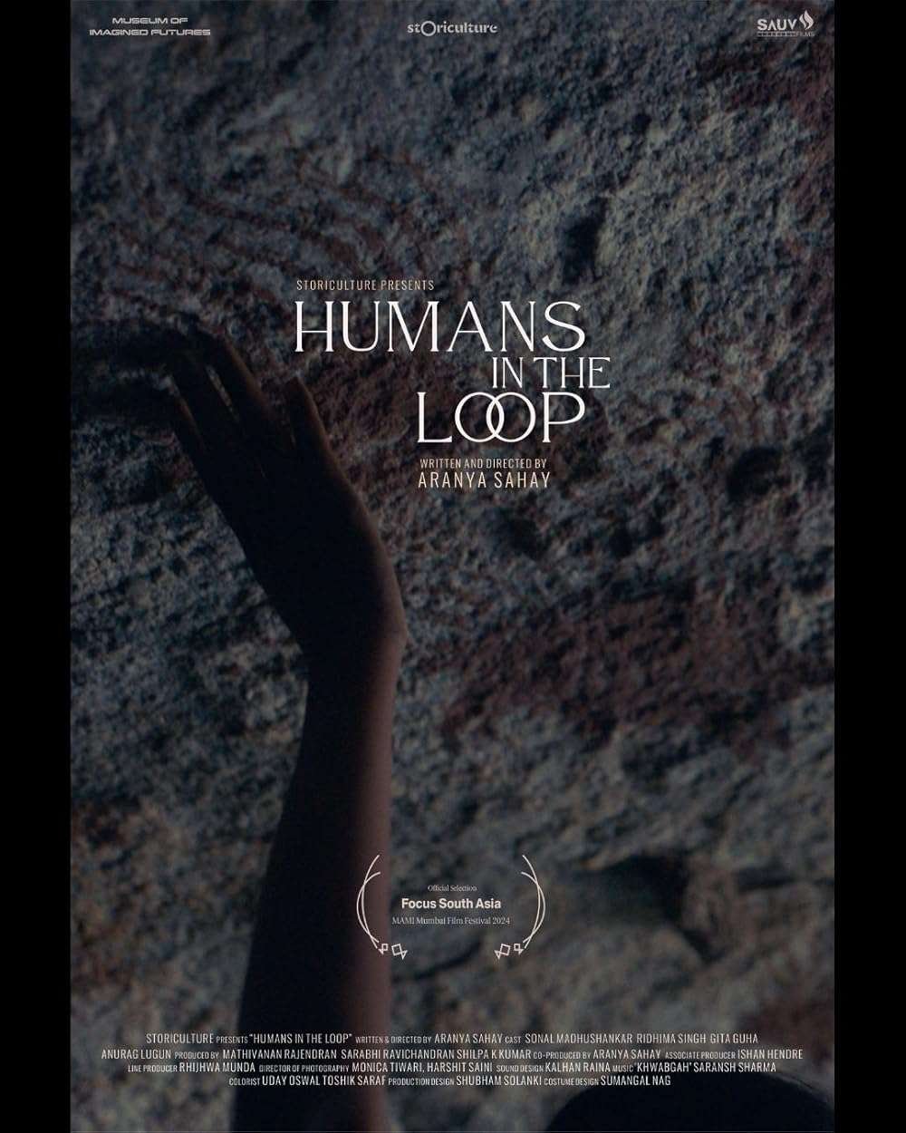 Humans in the Loop movie 2025