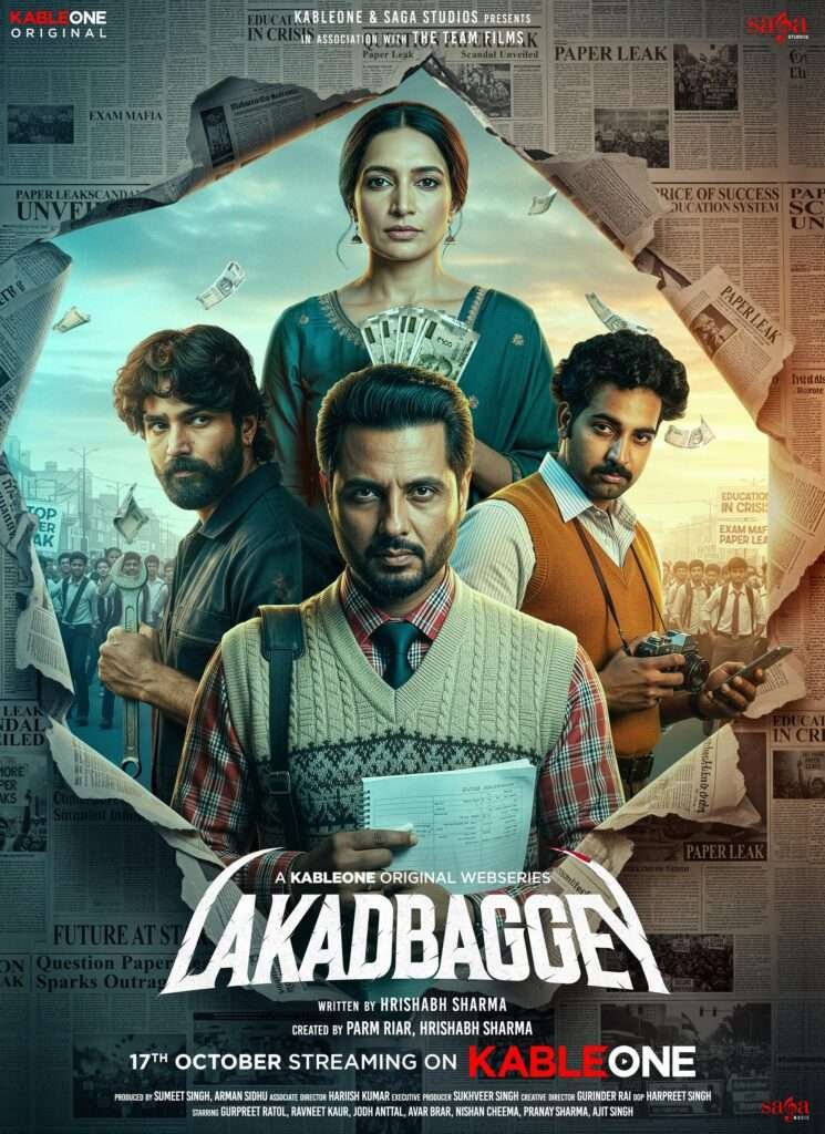 Lakkadbaggey Season 1