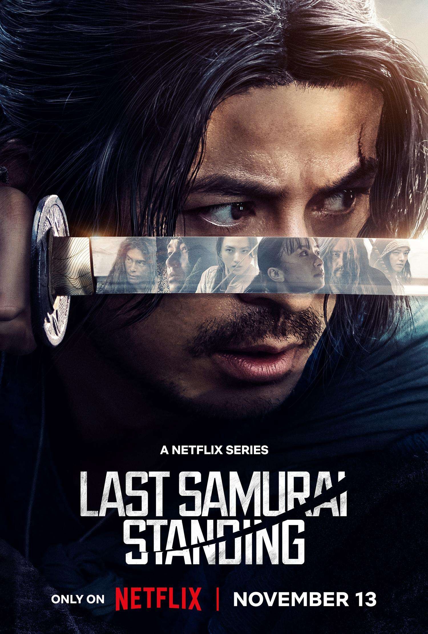 Last Samurai Standing Season 1 Hindi Dubbed Complete Watch Online HD Print Free Download