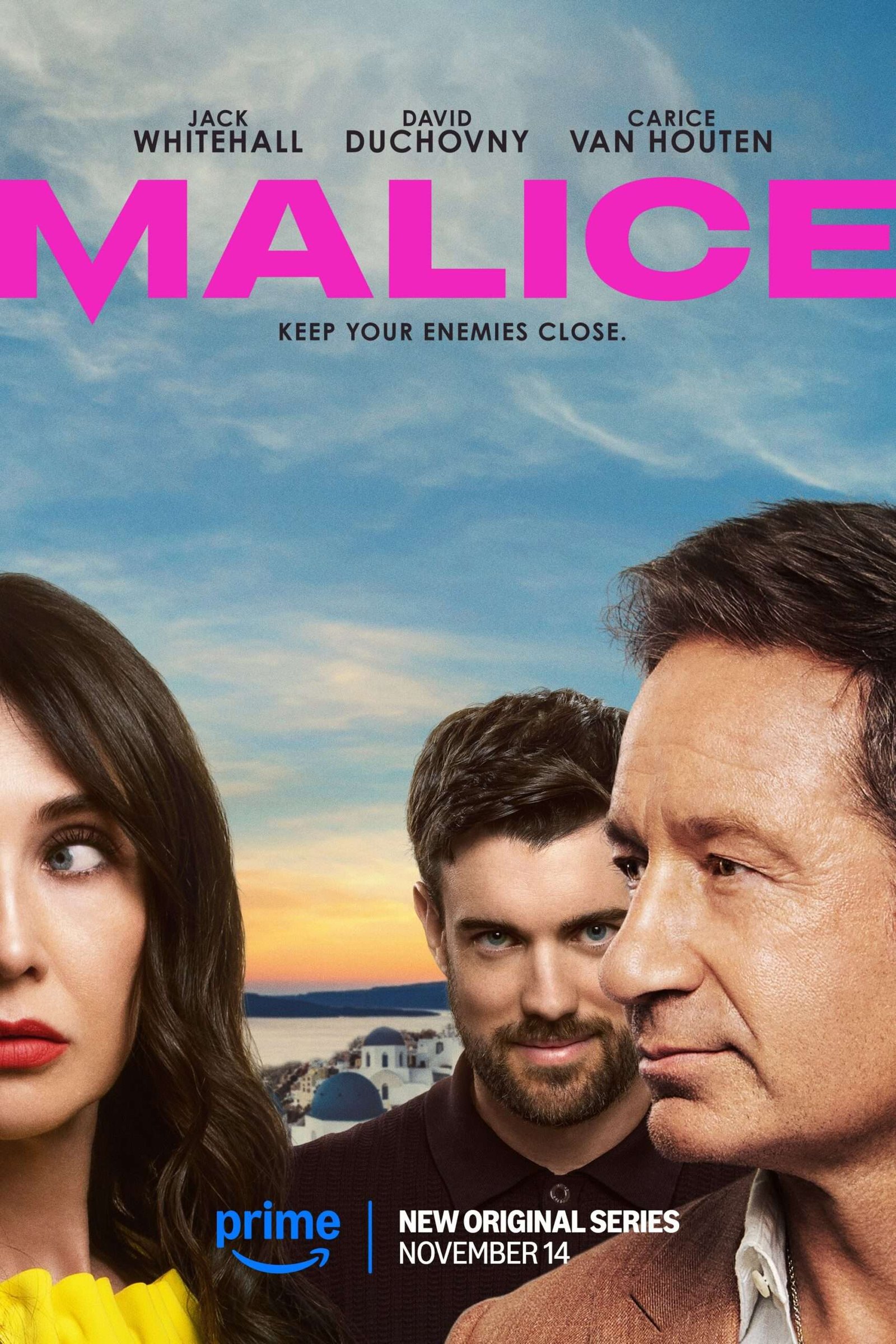 Malice Season 1 Hindi Dubbed Complete Watch Online HD Print Free Download