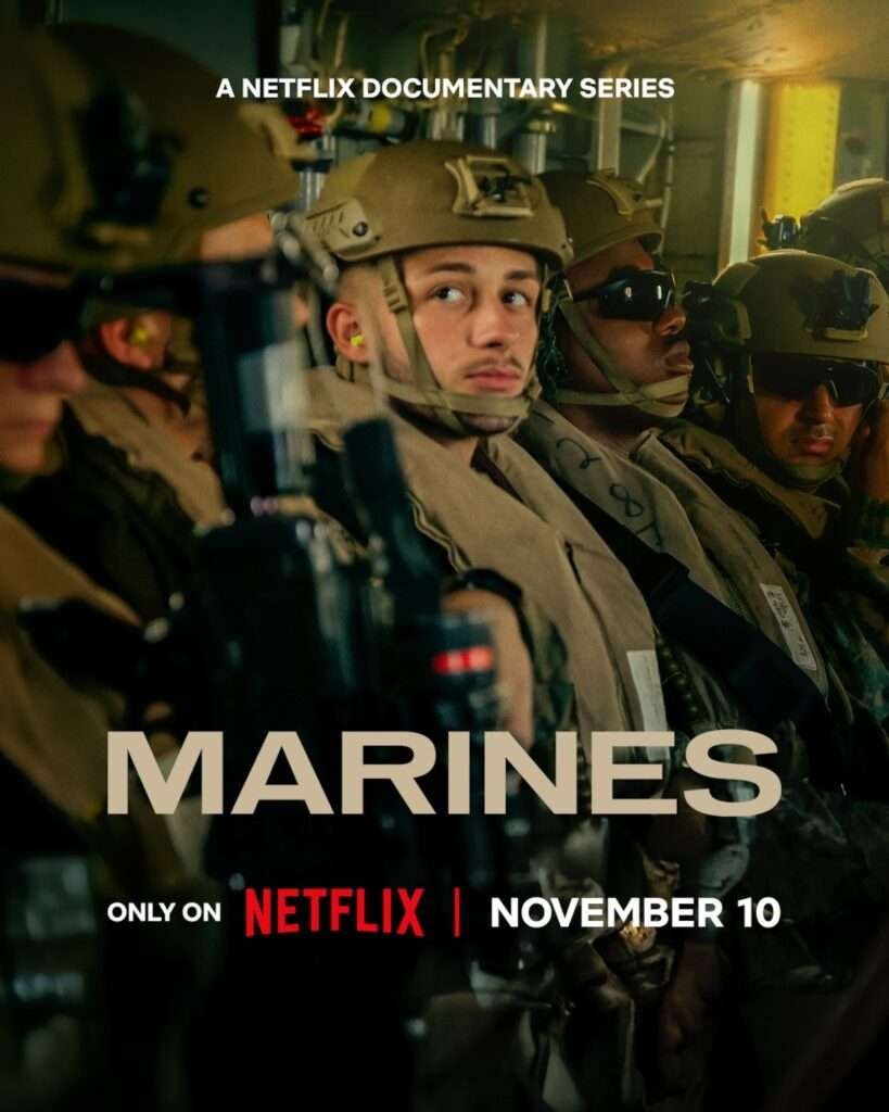 Marines Netflix