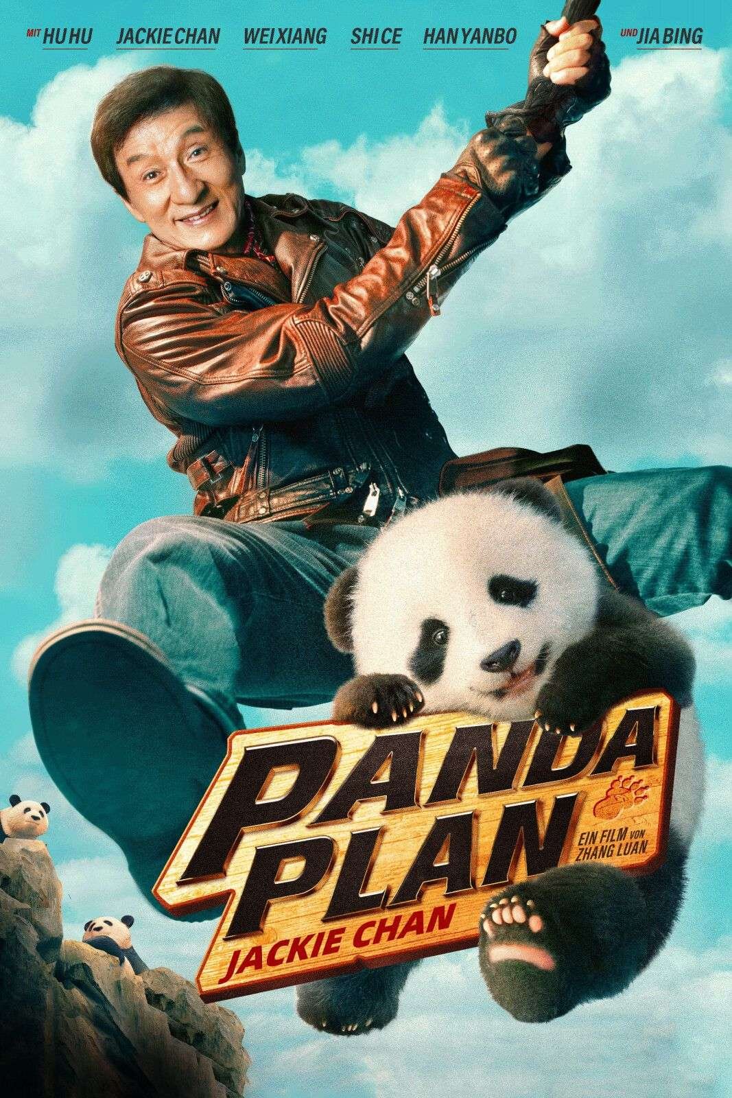 Panda Plan Movie 2025 Hindi Dubbed Full Movie Watch Online HD Print Free Download