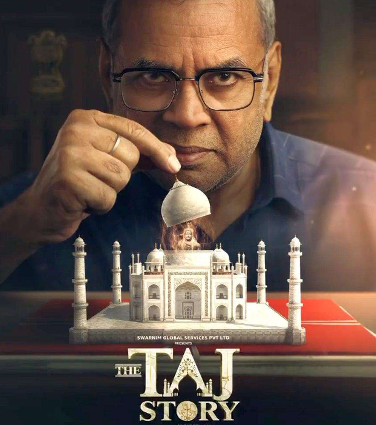 The Taj Story Movie 2025 Hindi Full Movie Watch Online HD Print Free Download