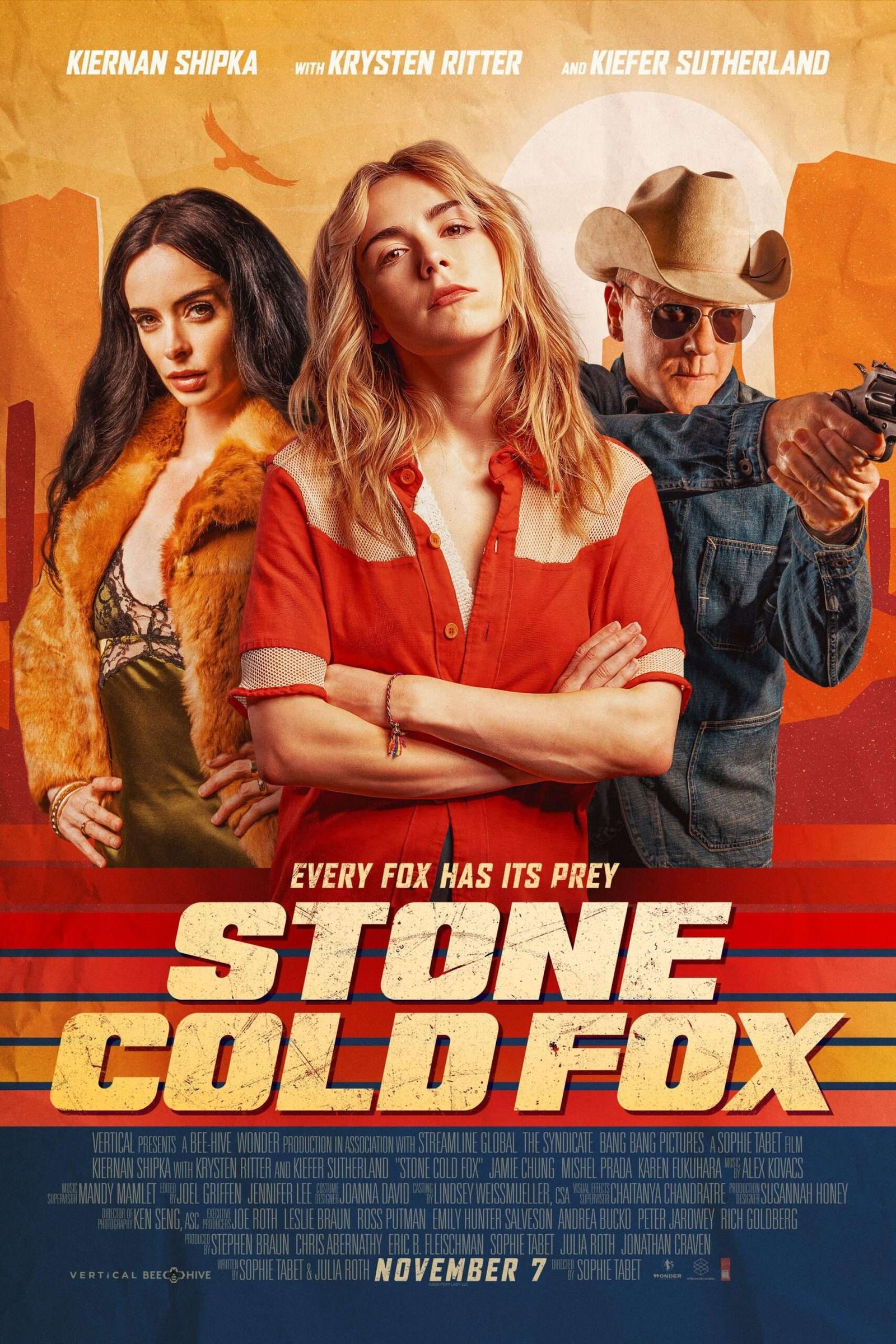 Stone Cold Fox Movie 2025 Hindi Dubbed Full Movie Watch Online HD Print Free Download