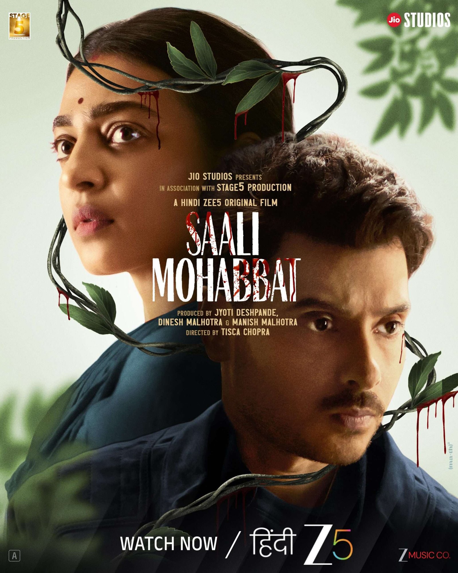 Saali Mohabbat Movie 2025 Hindi Full Movie Watch Online HD Print Free Download