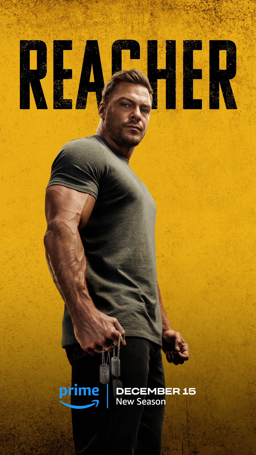 Reacher Season 3 All Episodes