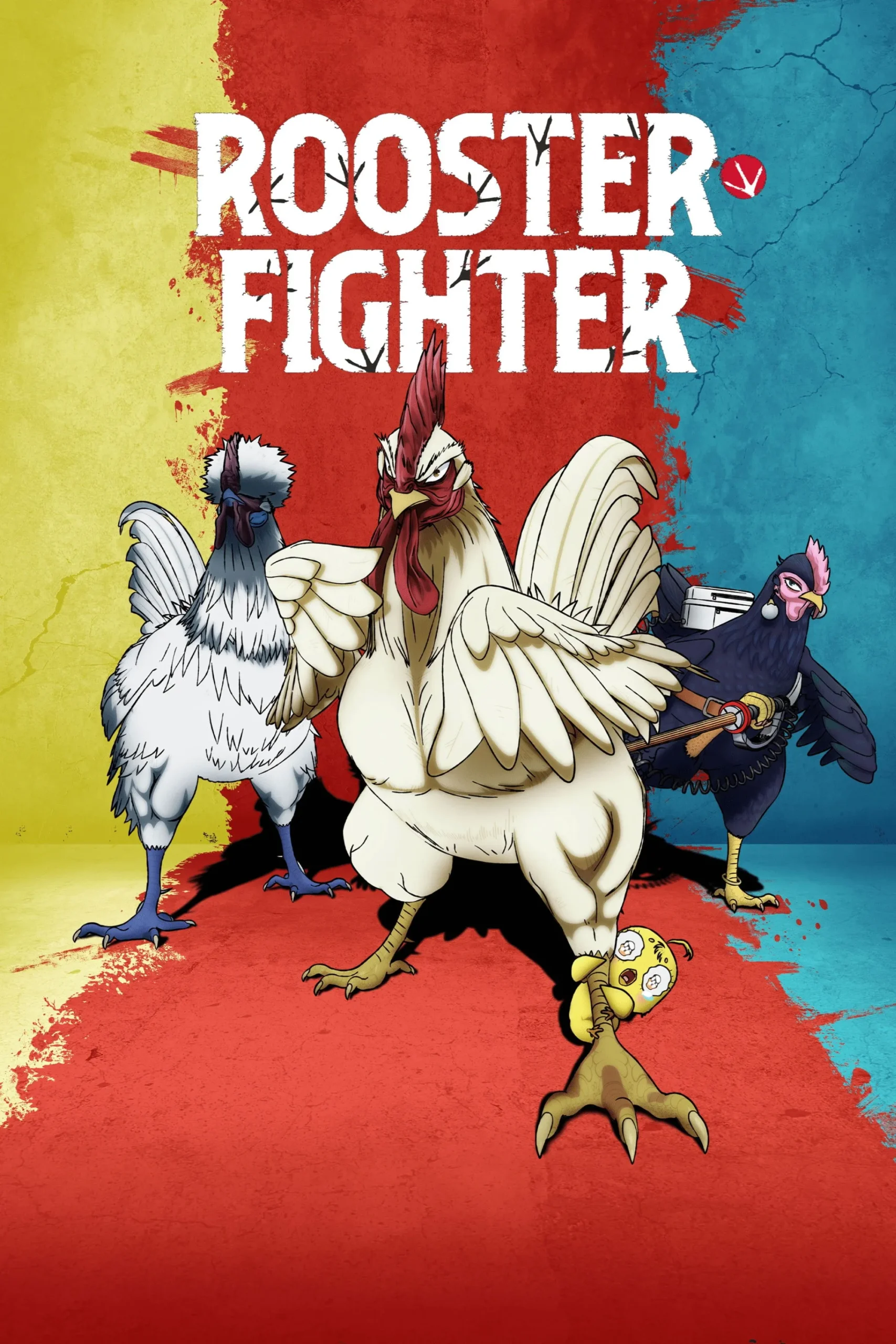 Rooster Fighter Anime Season 1