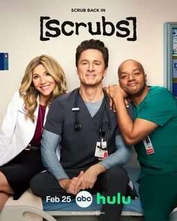 Scrubs Season 1 2026