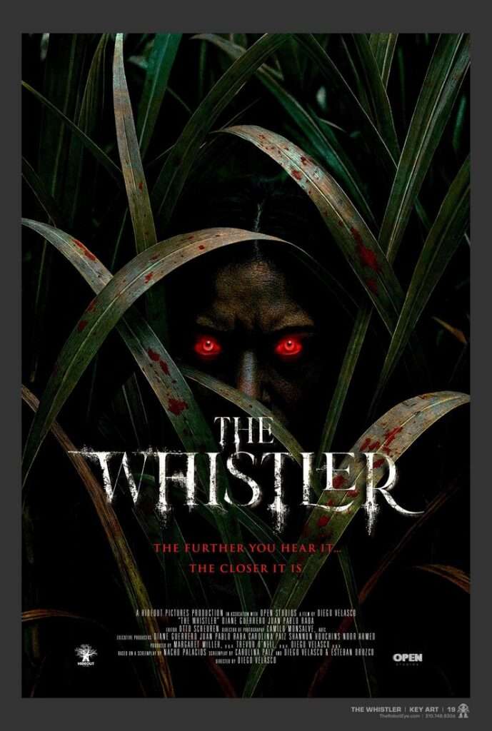 The Whistler movie 2026
