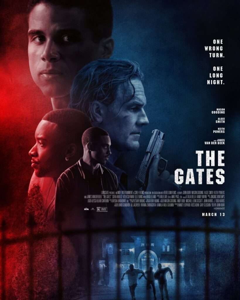 The Gates Movie 2026