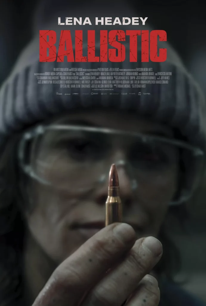 Ballistic Movie 2026