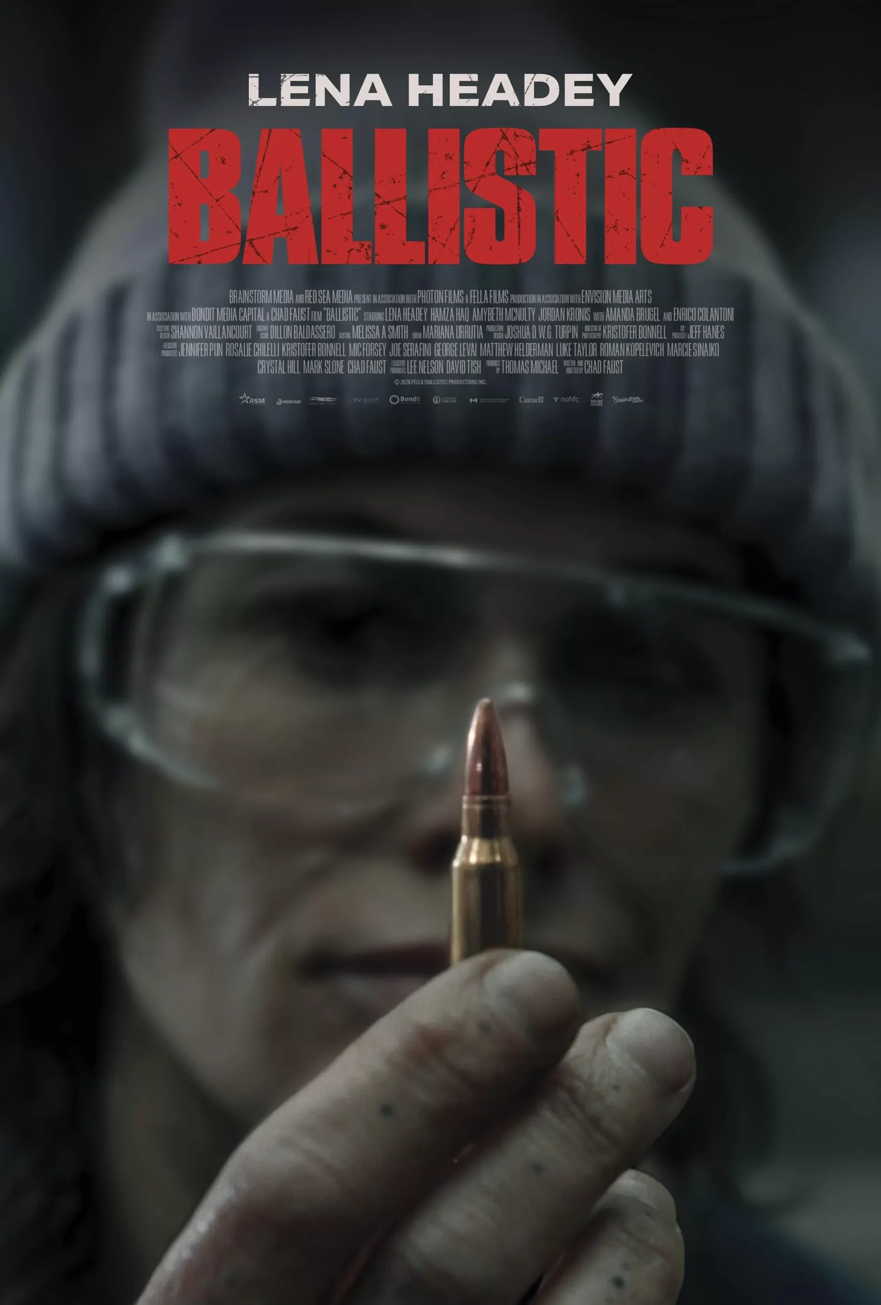 Ballistic Movie 2026