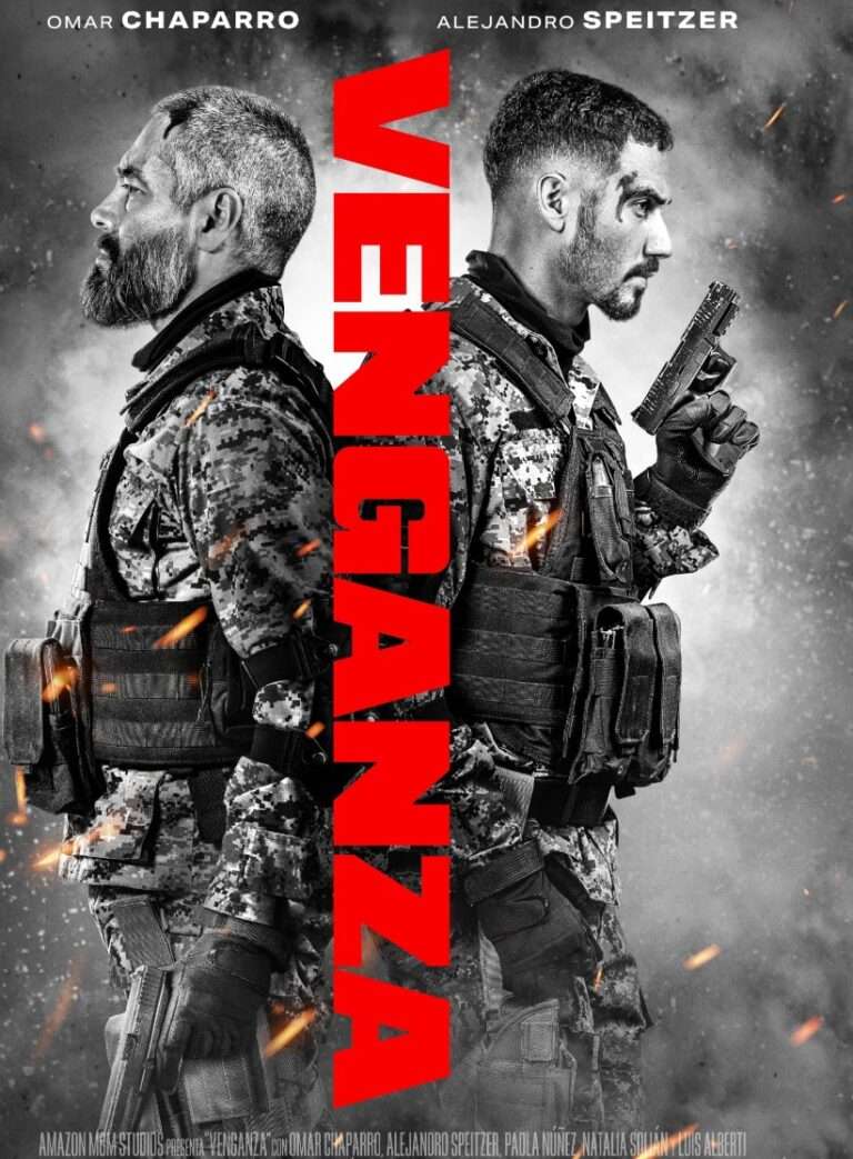 Venganza Movie 2026