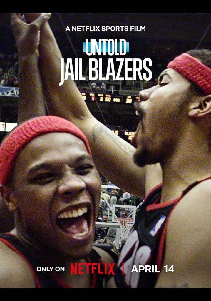 Untold Jail Blazers 2026