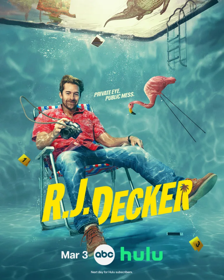 R J Decker Season 1