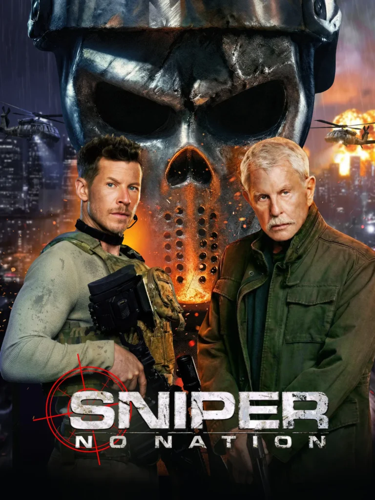 Sniper No Nation movie 2026