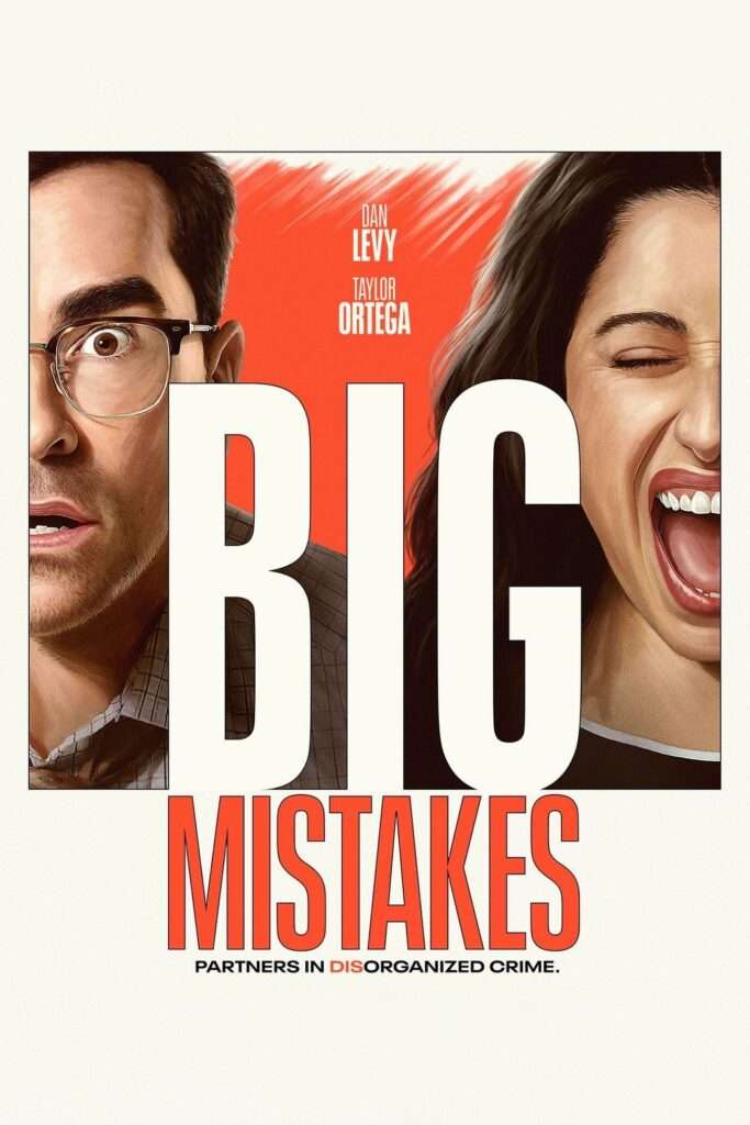 Big Mistakes Season 1