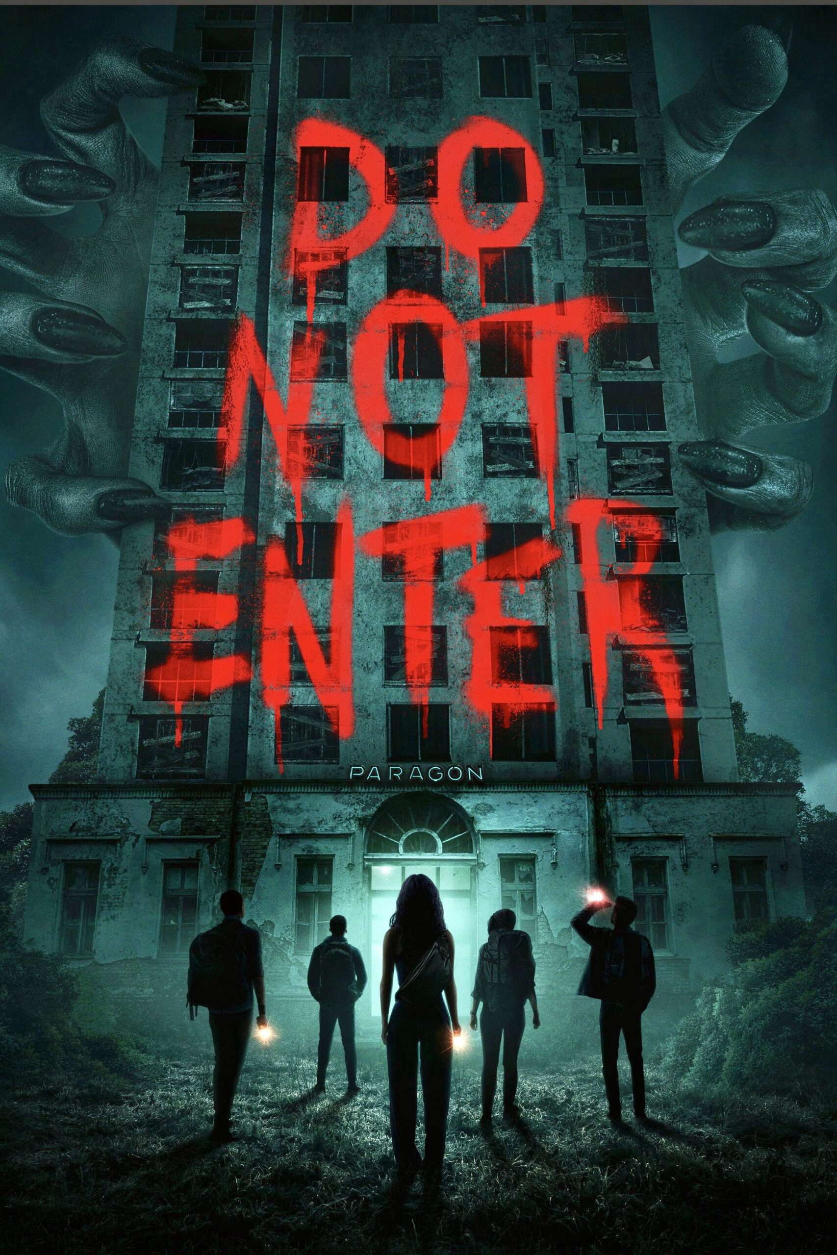 Do Not Enter Movie 2026