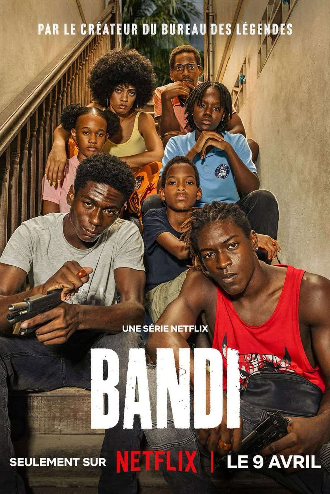 Bandi Season 1