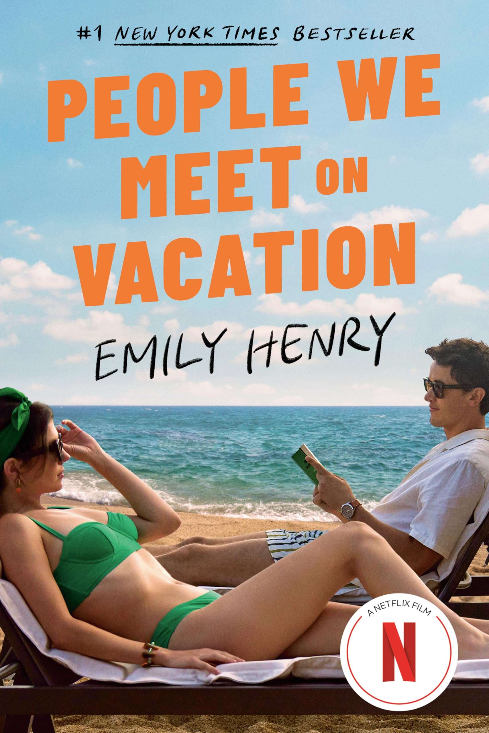 People We Meet on Vacation Movie 2026