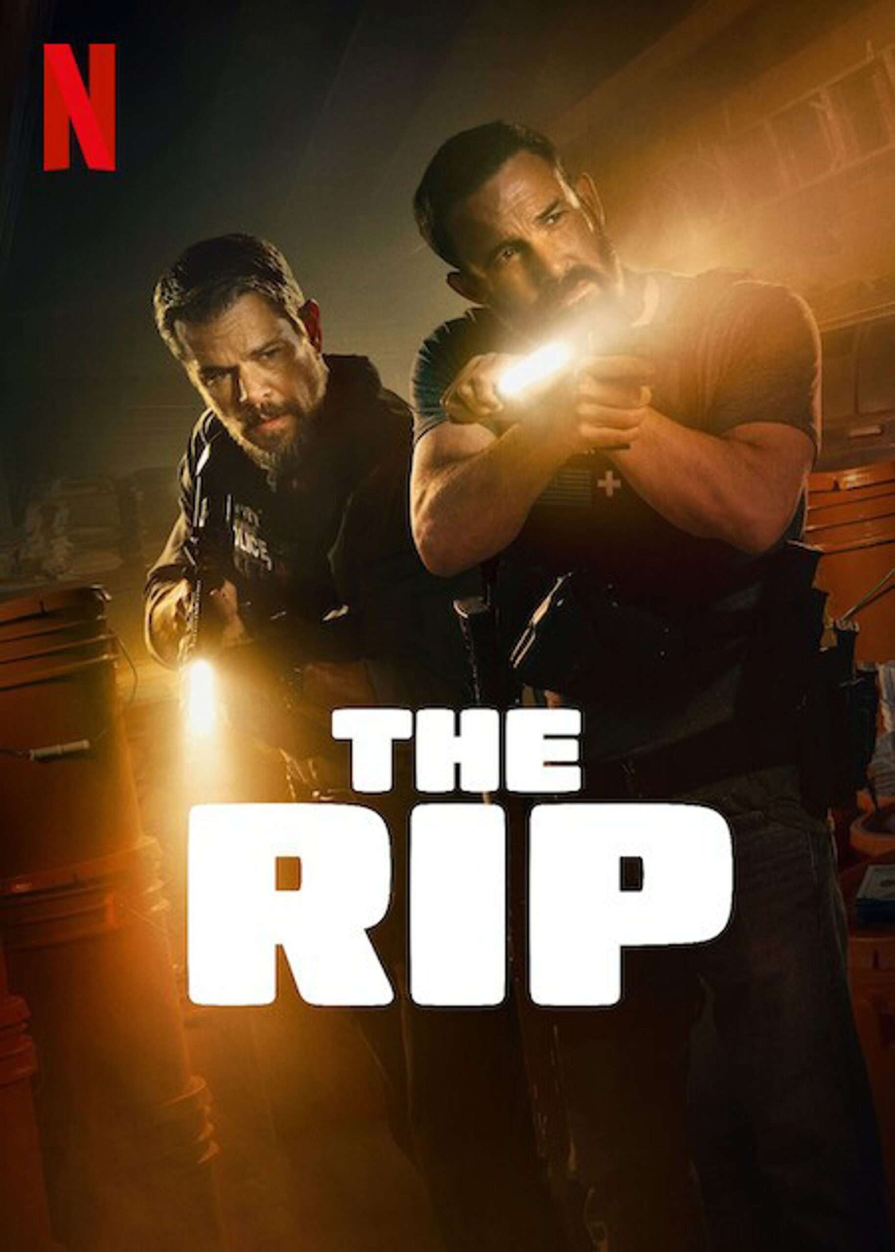 The Rip Movie 2026