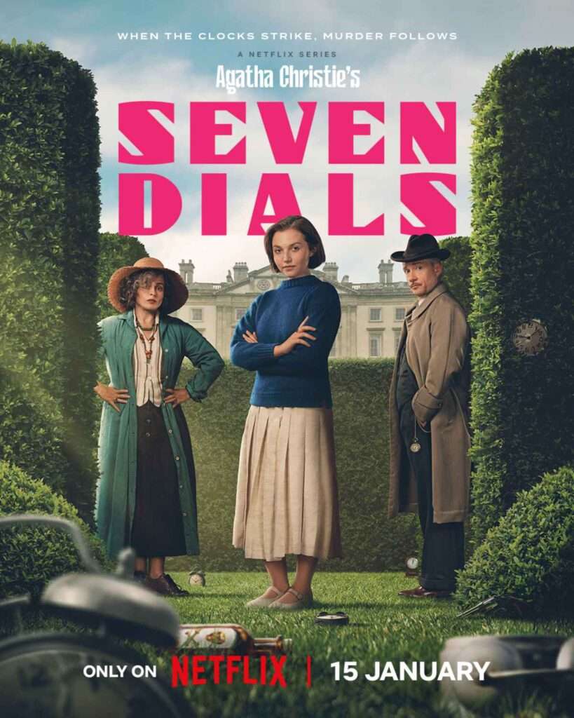 Agatha Christies Seven Dials Season 1
