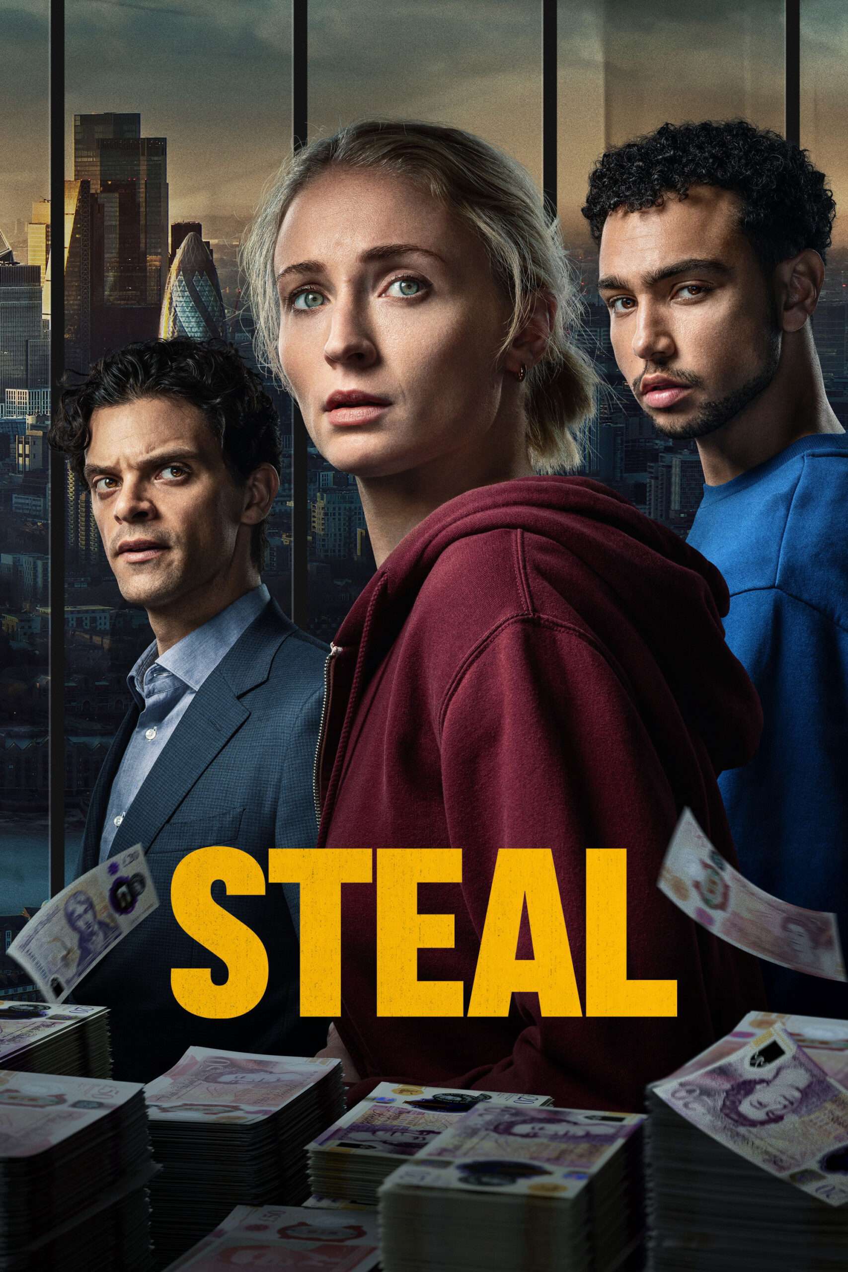 Steal Season 1