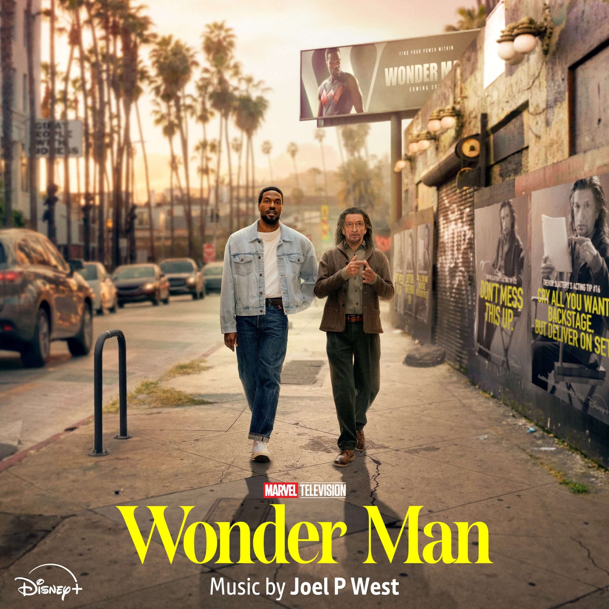 Wonder Man Season 1