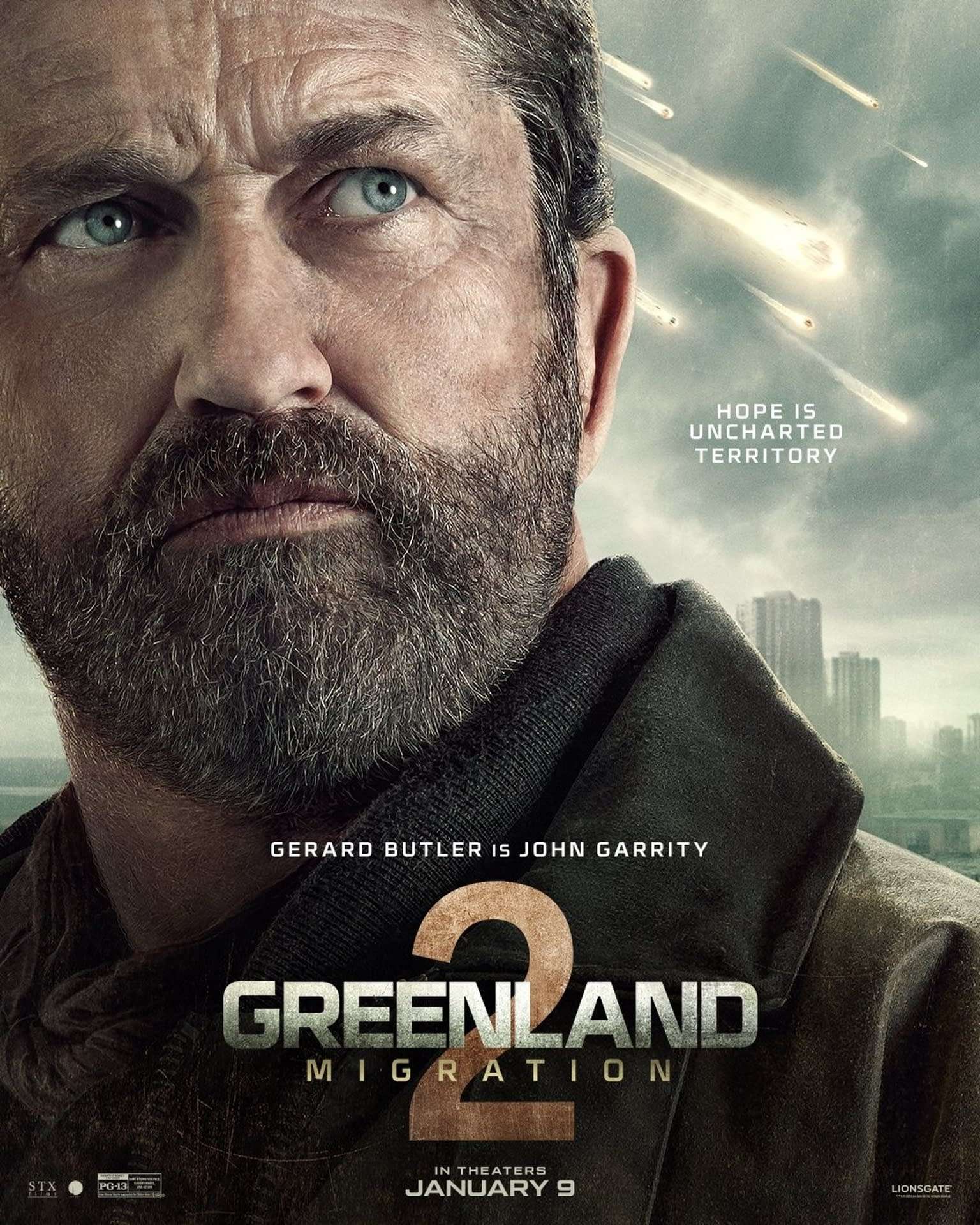 Greenland 2 Movie 2026
