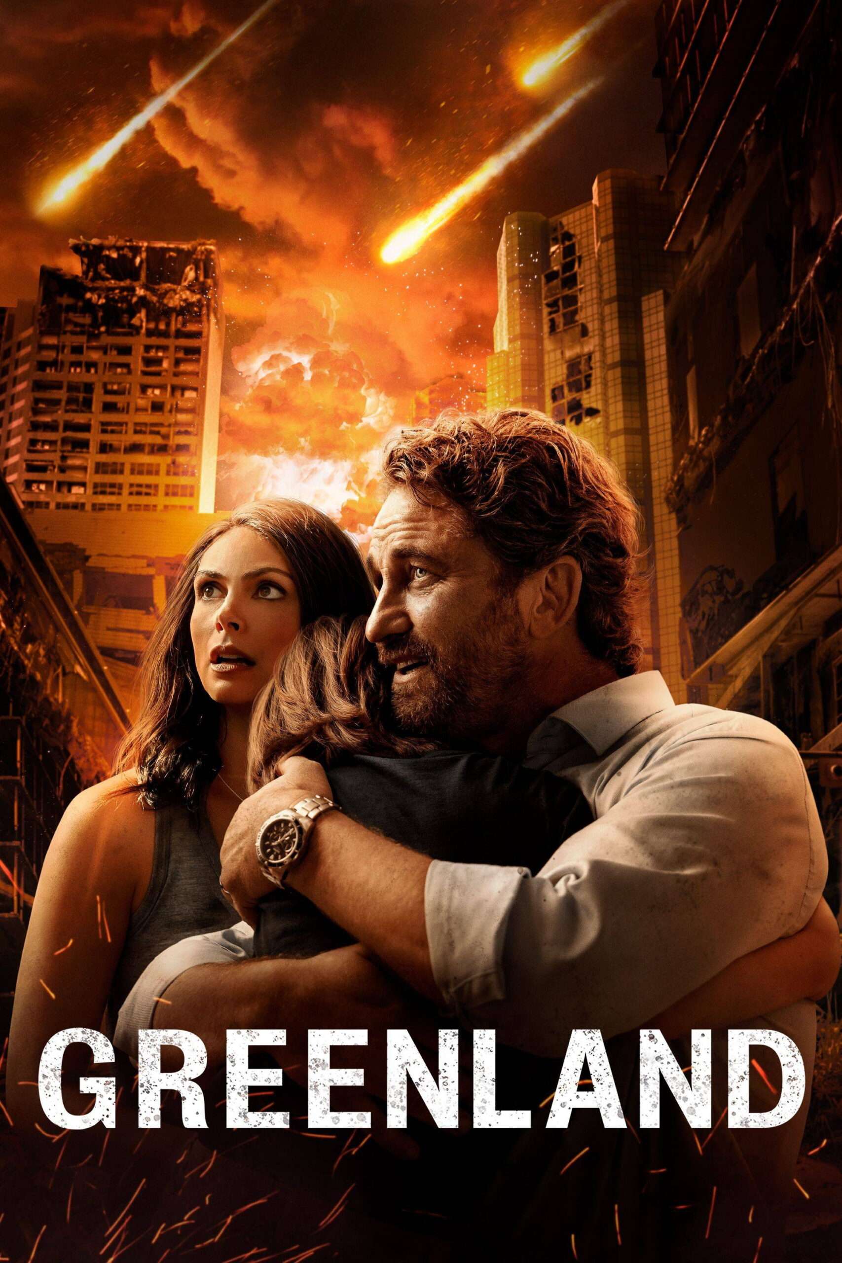 Greenland Movie 2020