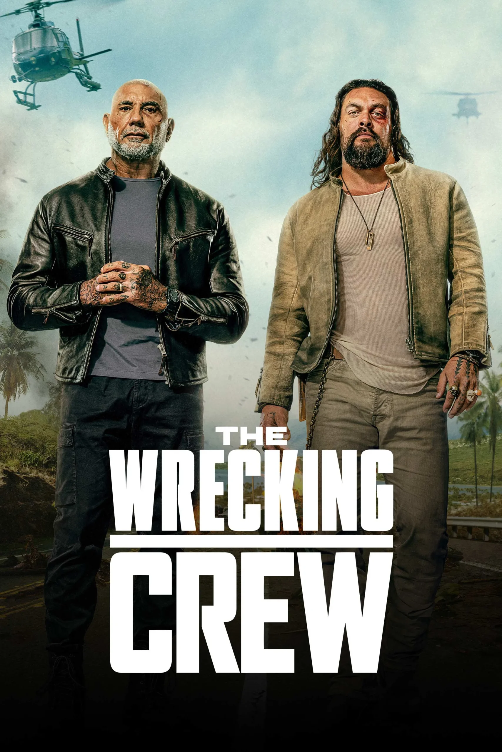 The Wrecking Crew Movie 2026