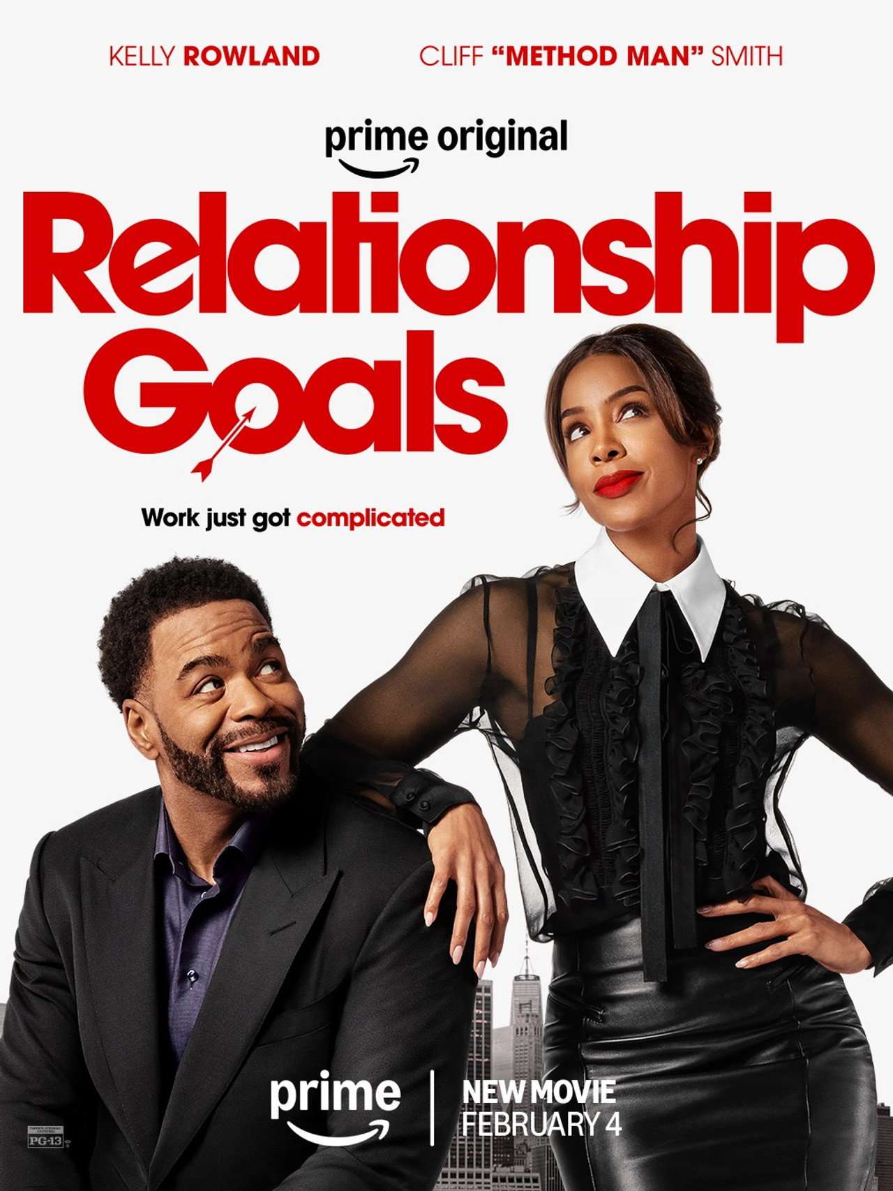 Relationship Goals Movie 2026