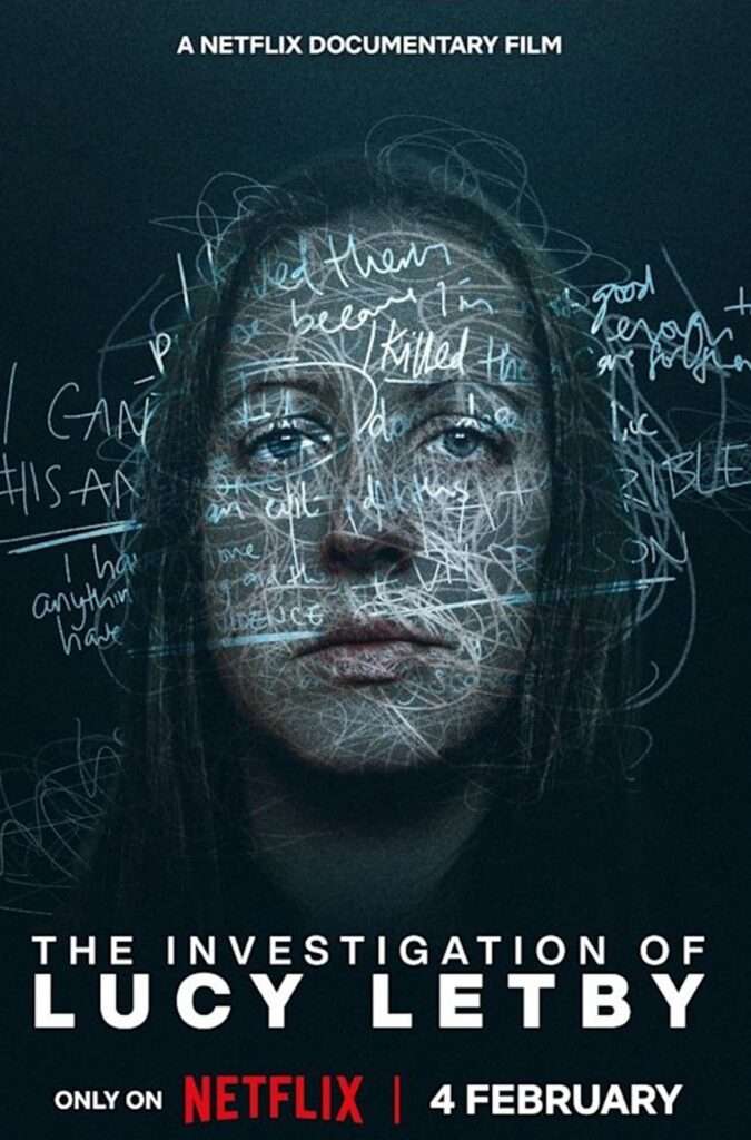 The Investigation of Lucy Letby Movie 2026